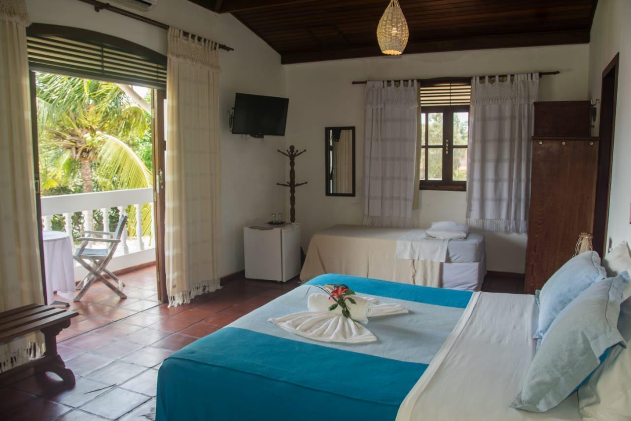 Enseada Dos Golfinhos Inn Praia de Pipa