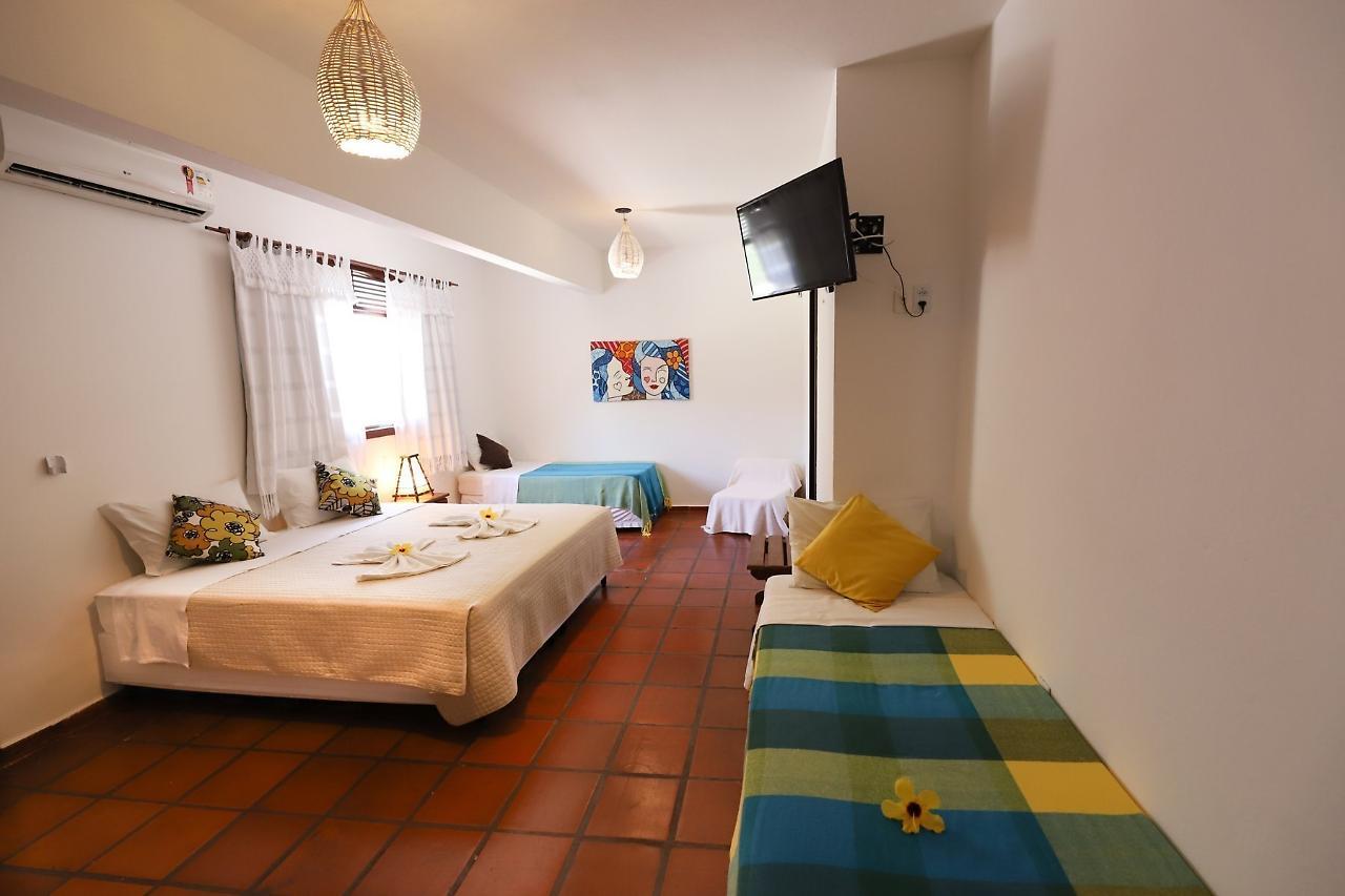 Enseada Dos Golfinhos Inn 3*